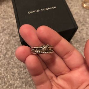 David Yurman ring